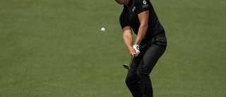 Stenson med i golftoppen i New Orleans