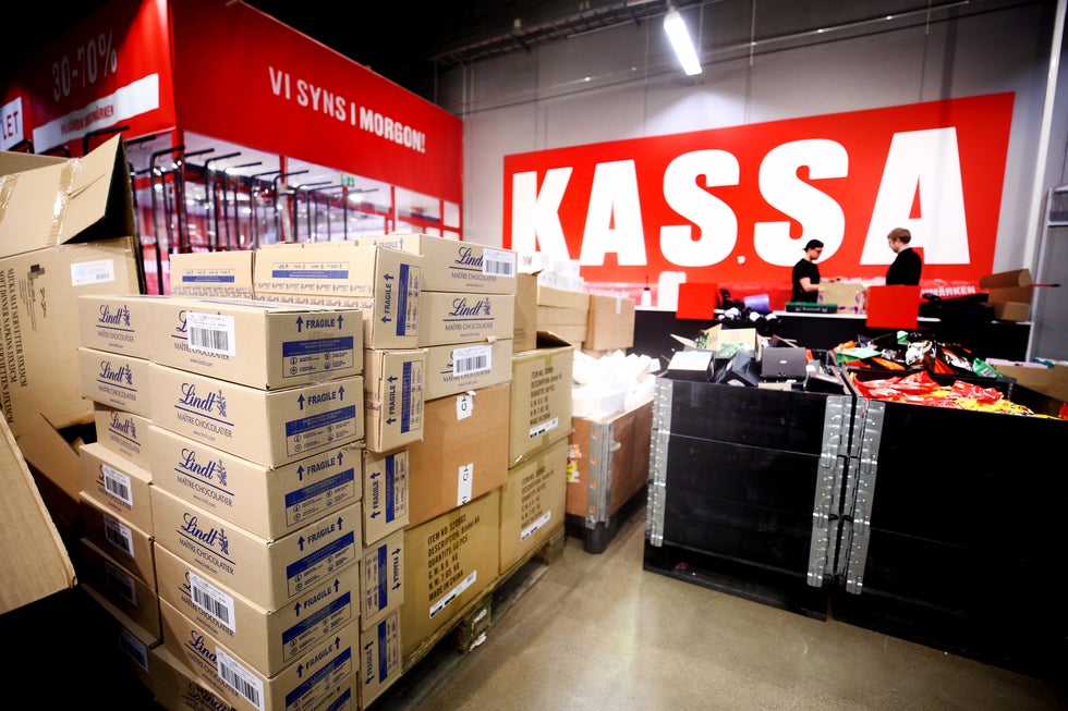 Åhléns outlet öppnar i Folkesta u2013 öppningsdatum hemligt u2013 Ekuriren