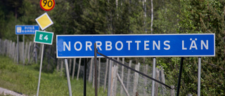 Angående uttrycket "Norr- och Västerbotten"