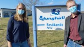 Tusentals erbjuds vaccination på jobbet i Vimmerby