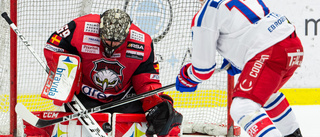 Stort drama när Oskarshamn knappade in på LHC