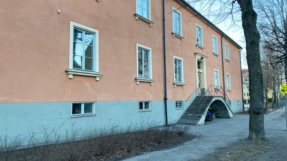 Villastadsskolan i Kneippen.