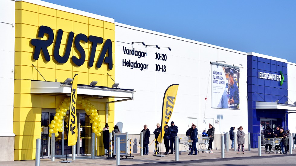 Kedjejätten öppnar nytt varuhus i Märsta