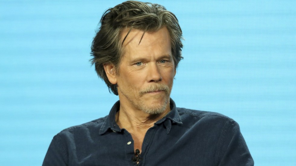 Kevin Bacon skulle gärna återvända till rollen som den avdankade cowboyen Val i "Hotet från underjorden". Arkivbild.
