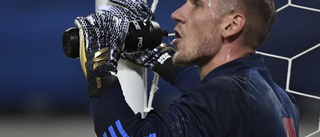 Olsen inte redo – missar Kosovo-matchen