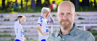 Sandberg: "Risk för repris – IFK Luleå tappade två månader i kaoset"