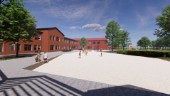 Halvmiljardsprojekt: Ny skola byggs i Smedby