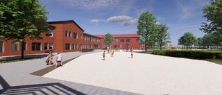 Halvmiljardsprojekt: Ny skola byggs i Smedby