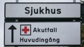 Jätteläcka på Sunderby sjukhus stoppad
