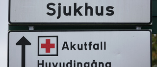 Jätteläcka på Sunderby sjukhus stoppad