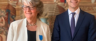 Svensk journalist får fransk ordensutmärkelse