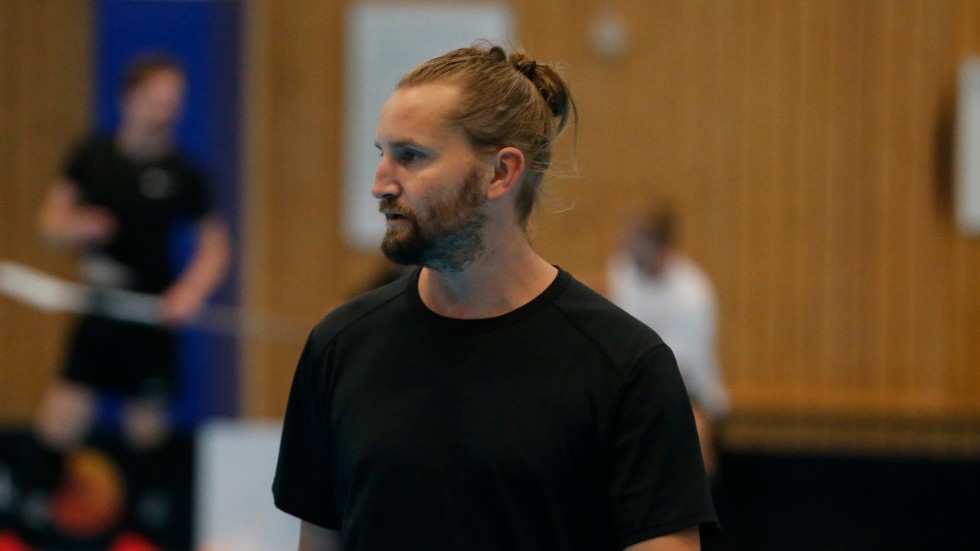 WIBK:s tränare Andreas Rundberg utsåg Albin Alfonsson till lagkapten.