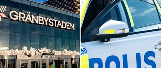 15-åring körde bil i Gränbystaden – åtalas