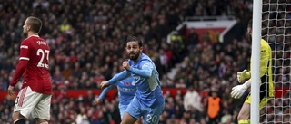 City överlägset i Manchester-derbyt