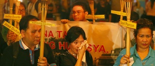 Filippinsk journalist ihjälskjuten i hemmet