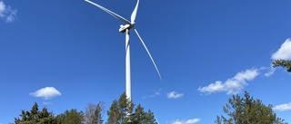 Här planerar bolaget för en vindkraftpark i Norrköping