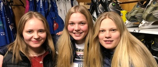IFK Motala-tjejer mot elitserien med Tranås