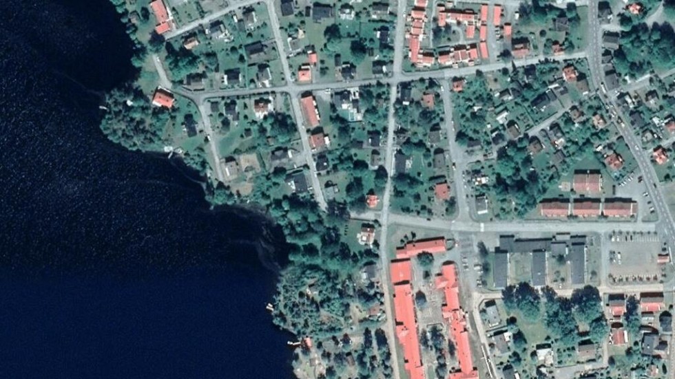 Området kring Västra Nygatan 13