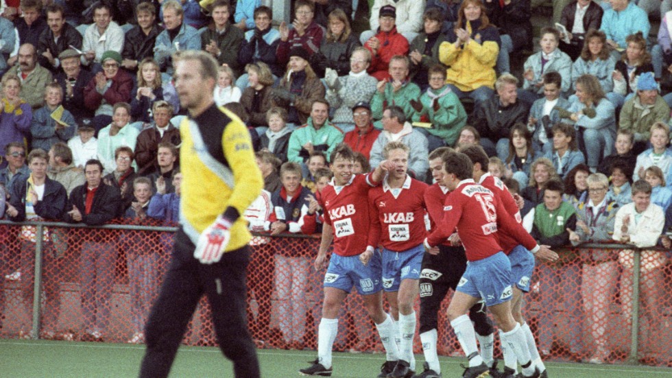 Kiruna FF 1989