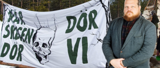 Aktivisterna förstör för hela Norrbotten • Polisen lät dem hållas för länge