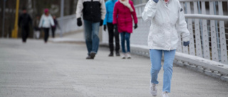 Grönländska förklaringen från SMHI – därför är det så kallt i Västerbotten just nu