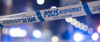 Misstänkt mordförsök utomhus i Bromölla