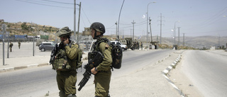Tre skadade i skottdåd på Västbanken