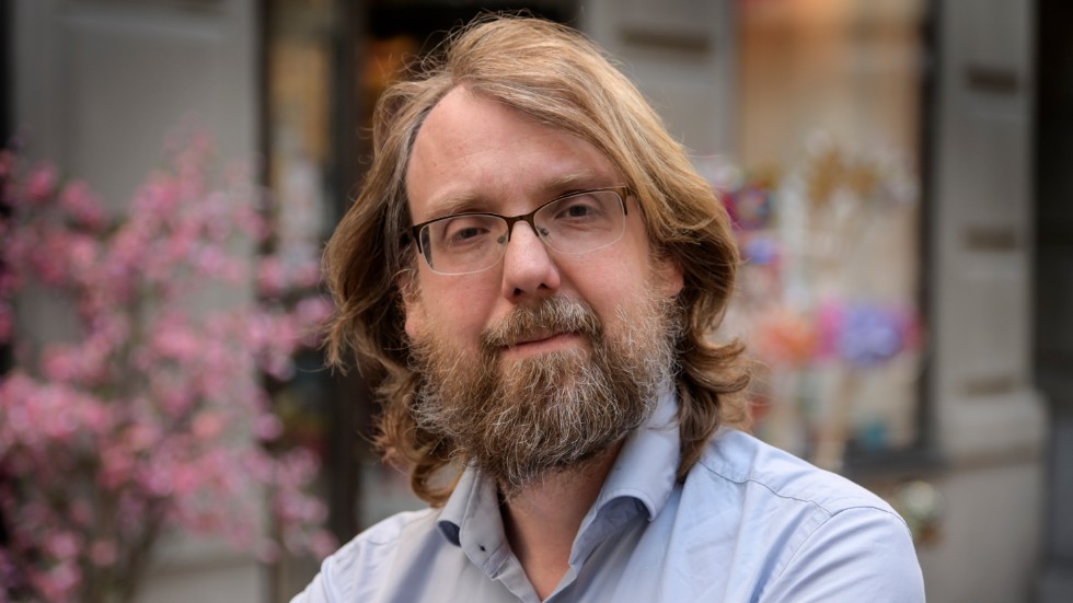 Andreas Johansson Heinö, förlagschef på Timbro, anser att vitboken är en gedigen kartläggning. Arkivbild.