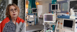 Greta vårdades tio dygn med syrgas på covidavdelning – " I början gäller det bara att försöka andas"