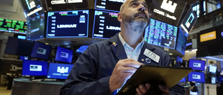 Bra rapporter lyfte Wall Street