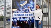 Hon är IFK:s senaste nyförvärv: "Vill nå topp tre" 