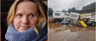 Helga i Blackstad drabbad av naturkatastrofen • "Riktiga chocken kom efteråt"