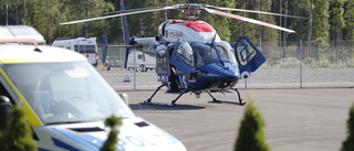 Krav på helikopter slutade med kebabpizzor – Kriminalvården: "Exemplarisk förhandling"