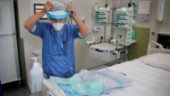 Fler smittade med covid-19 vårdas på våra sjukhus i sommar: "Kan bli fler som avlider"