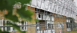 Eldhärjade lägenheter får nytt liv – Pitebo återställer: "Vi inväntar bygglov"