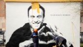 Regimkritikern Navalnyj fick besök av sin fru