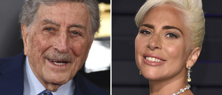 Lady Gaga och Tony Bennett släpper musikvideo