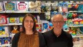 Makarna Åsa och Nicklas öppnar leksaks- och babybutik i Folkesta: "En dröm"