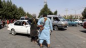 Nu får vi inte överge det afghanska folket