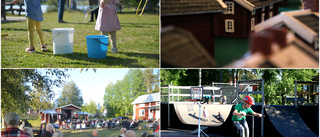 Stort jubileumsfirande i Blåsmark: "Ville göra ett arrangemang för landsbygden"