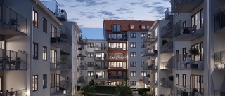Sandbyhov fortsätter att växa med fler lägenheter