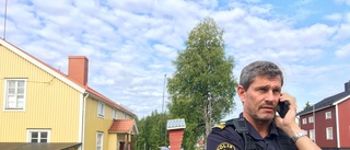 Fortsatt stor sökinsats kring Rentjärn