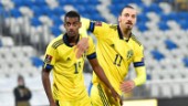 Följ Sveriges VM-kvalmatch mot Georgien