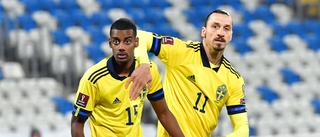 Fiasko för Sverige i VM-kvalet mot Georgien
