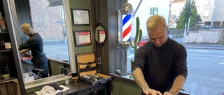Idag är det Fars dag – och allt fler satsar på presentkort till en barberare