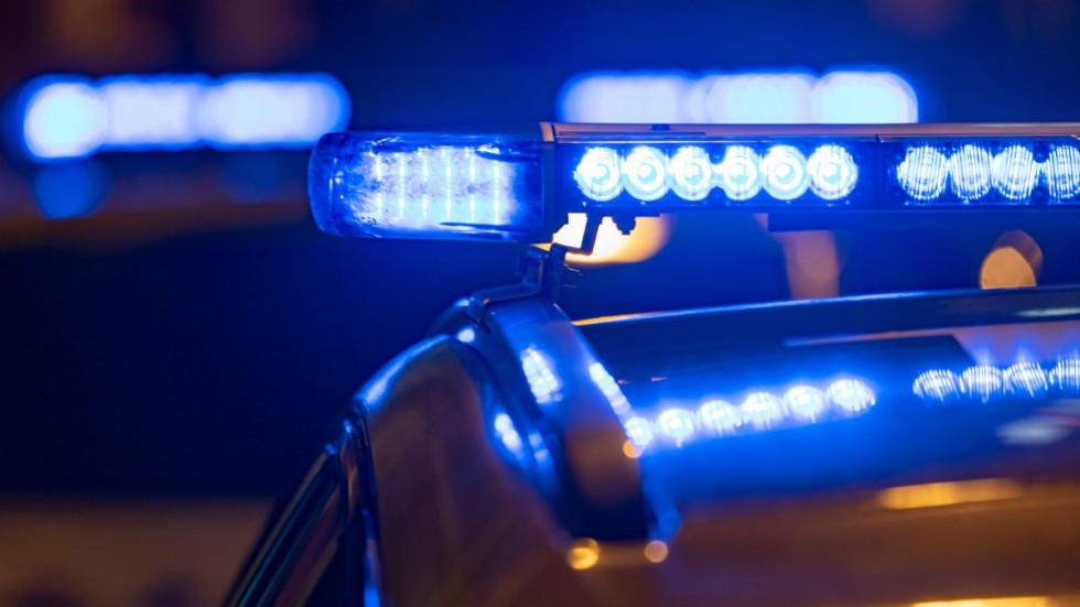 Fem personer har gripits efter en biljakt på E6 i Skåne. Arkivbild.