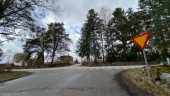 Klartecken för mer tung trafik i Villbergaby