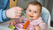 Studie: Så lär du barn att äta grönsaker