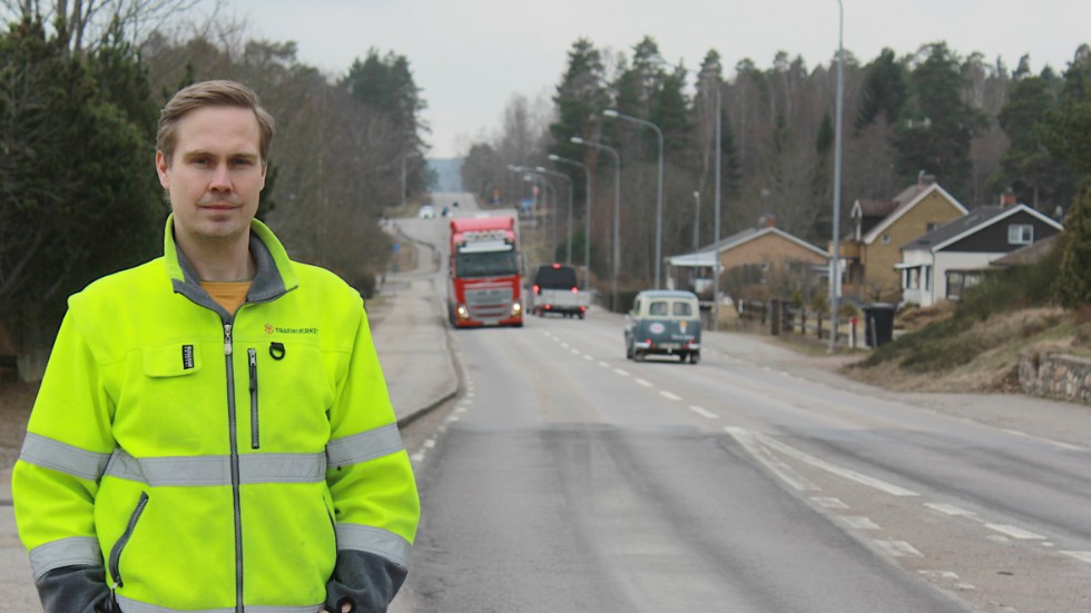 Järnforsen ska få ett nytt farthinder i form av ett actibump, berättar Trafikverkets Johan Falk. Det är som en lucka i vägen som öppnas när man kör för fort. "Det har testats på Öland, där vi fick det resultat vi önskade".   