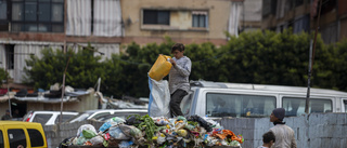Allt färre har råd med mat i krisande Libanon